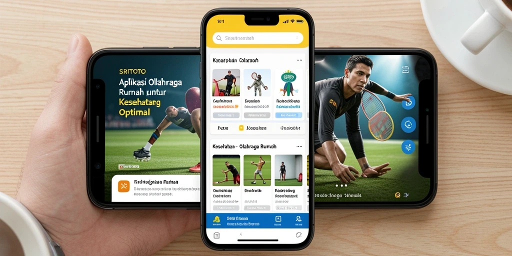 Tampilan antarmuka aplikasi SRITOTO yang menarik dan fungsional.