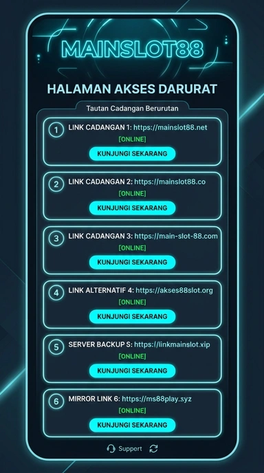 Link Alternatif Mainslot88 untuk Pengguna Android